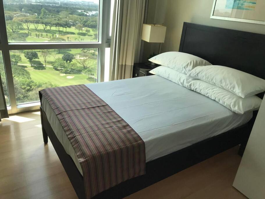 Spacious Bgc 2 Bedroom With A View Manila Exterior foto